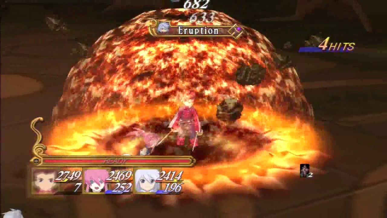 Tales of Symphonia Chronicles HD (PS3) Runthrough / Walkthrough Part 55