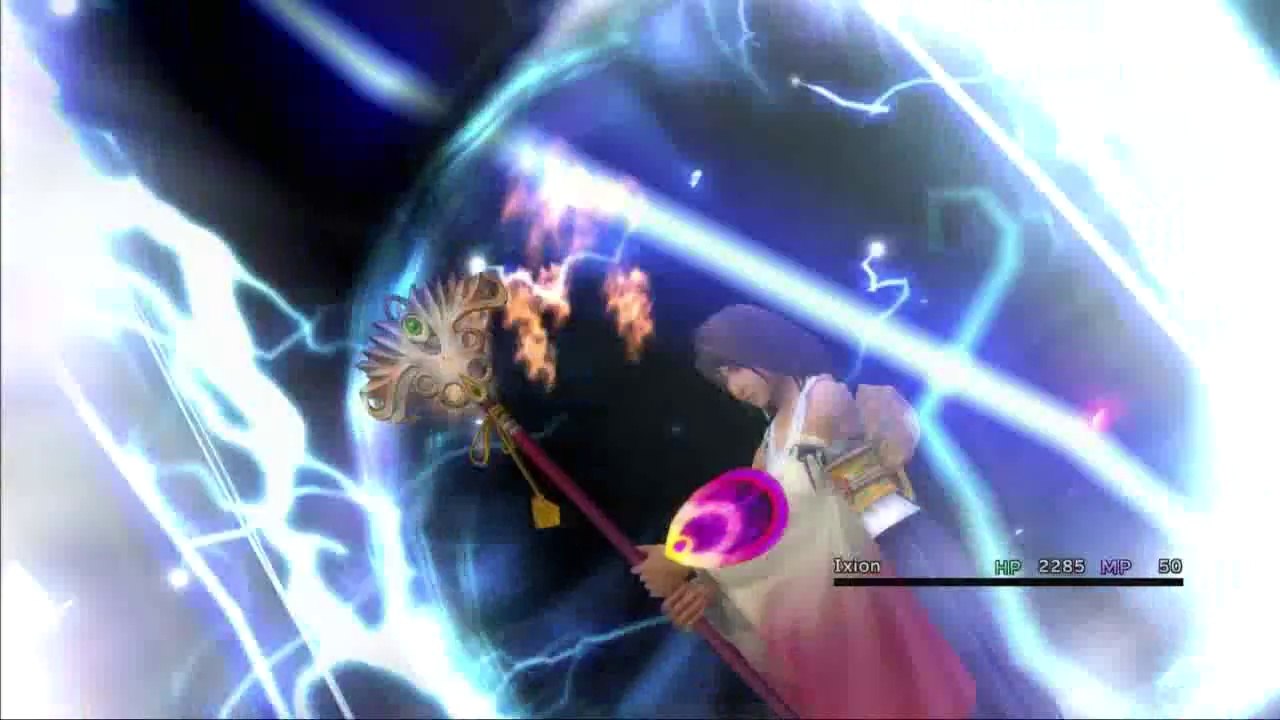 FFX Final Fantasy 10 / X HD Remaster (PS3) English Walkthrough Part 32