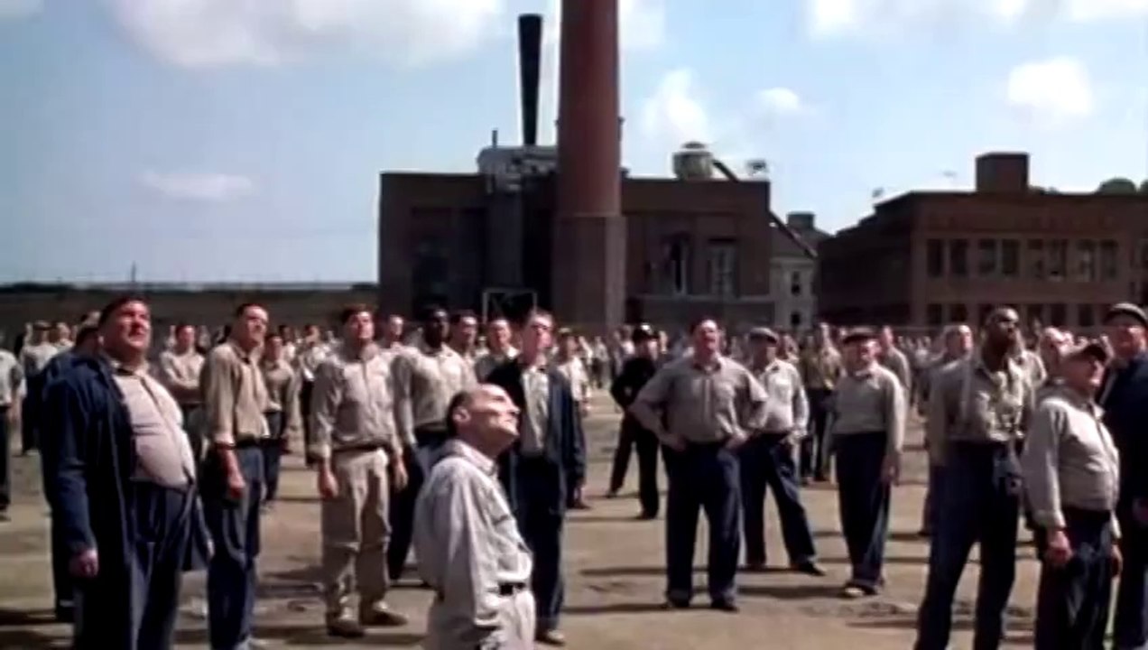 Esaretin Bedeli (1994) Fragman