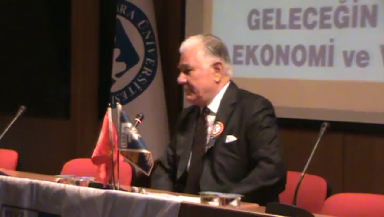 6-(4944) - İstanbul Yüksek Ticaret ve Marmara Üniversitesi İktisadi İdari Bilimler Fakültesi Mezunları Derneğinin Düzenllemiş Oldupu "Türkiye Xll. Vergi Kongresi" nden Kesitler