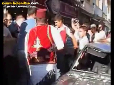 Dondurmayla Araba Kaldırmaya Çalışırken Arabayı Pert Etmece
