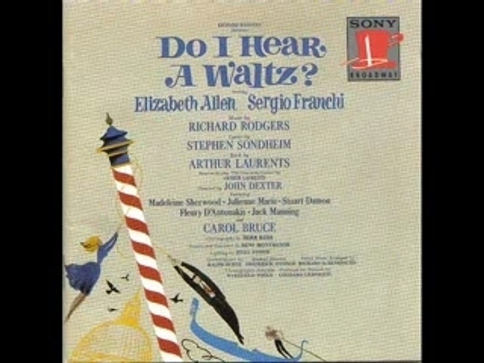 Do i hear a waltz THINKING (Audio Only)