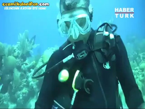 Deniz Altında Yumurta Kırmak