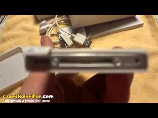 Türk İşi Çakma Iphone 4S (Low Battery)