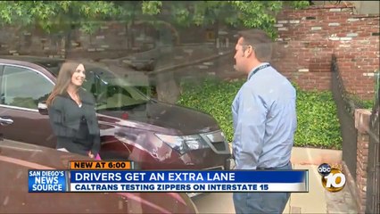 Yolda İlave Şerit Açma / Kapama