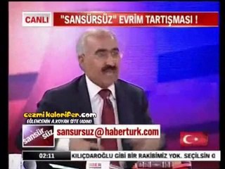 Evrim Teorisini Bitiren Ceket Sorusu