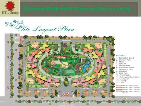 IITL Nimbus Express Park View