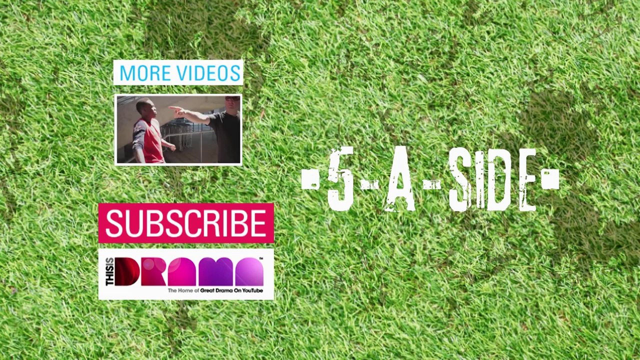 5-A-SIDE: OFFICIAL TRAILER [FOOTBALL COMEDY DRAMA]