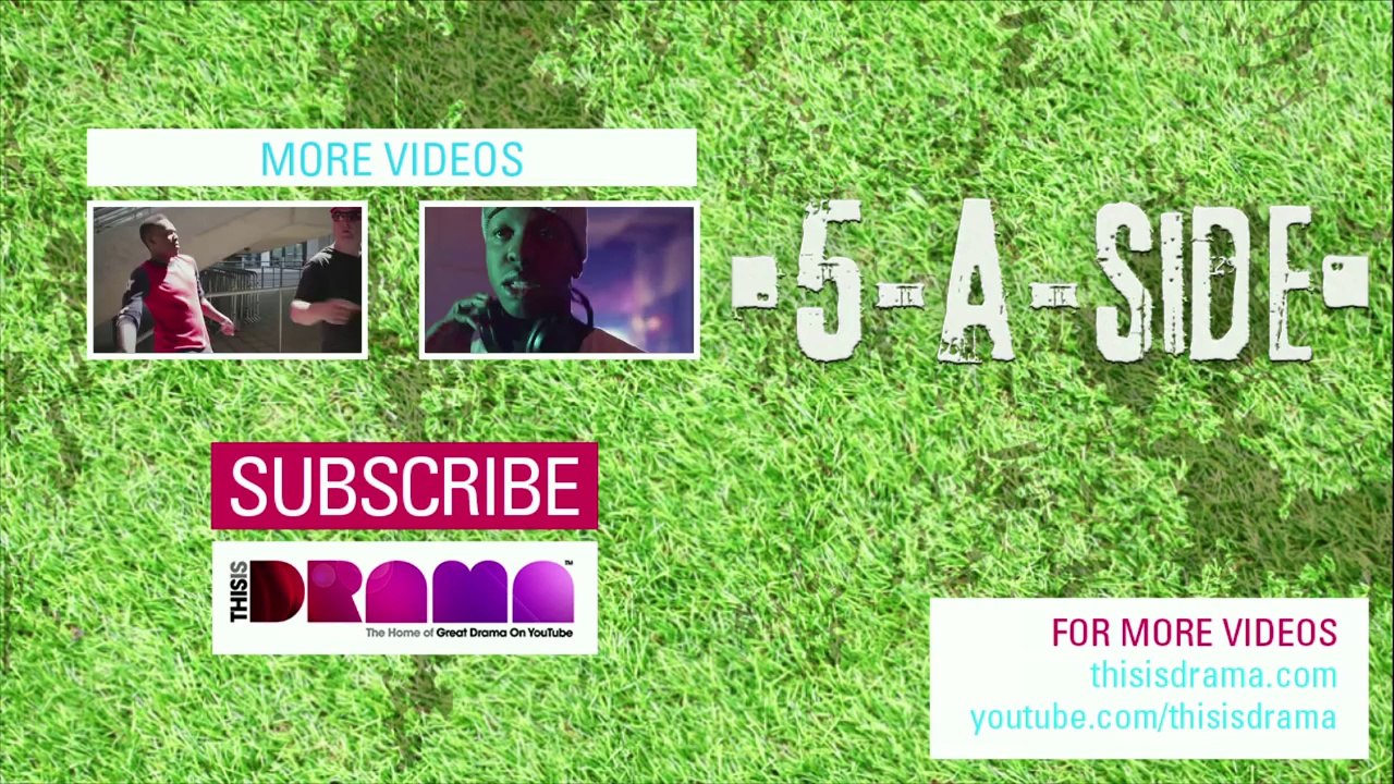5-A-SIDE: FIRST OFFICIAL TRAILER [FOOTBALL COMEDY DRAMA]