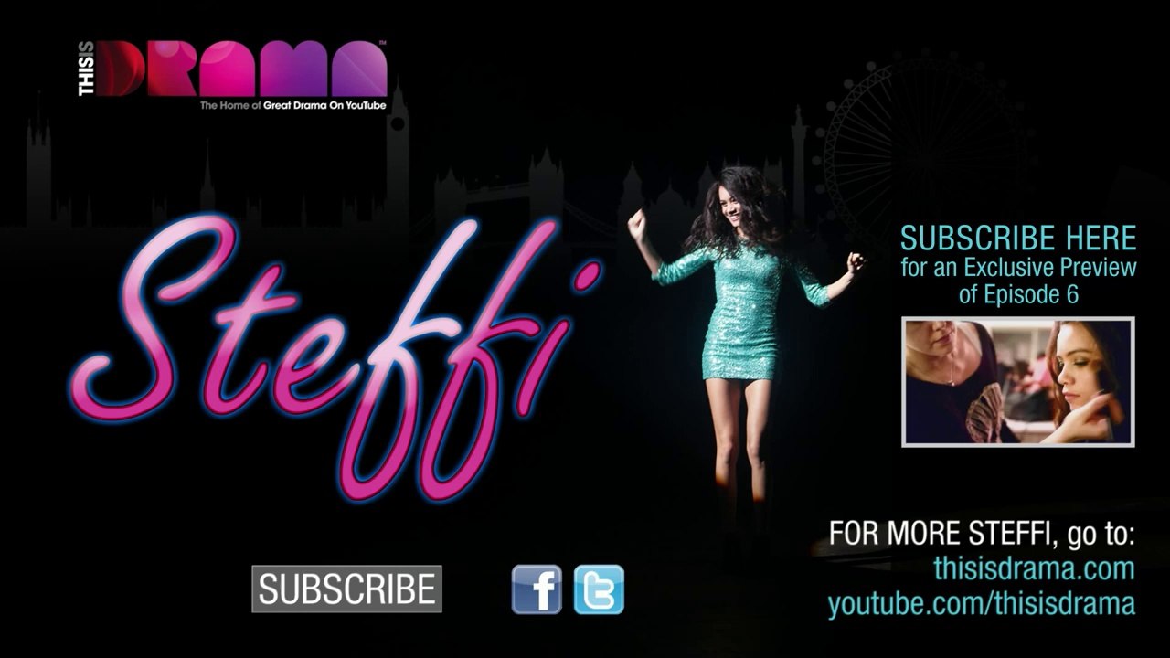 STEFFI EPISODE SIX TEASER [URBAN MUSIC DRAMA]