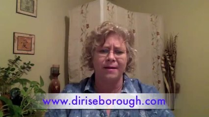 How to be motivated and take action Di Riseborough