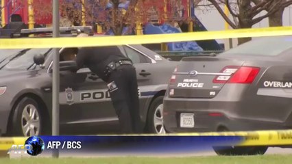 Fusillade au Kansas dans des centres juifs: 3 morts