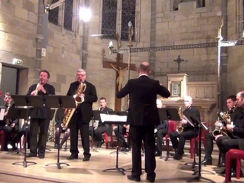 Collectif Sax 02 Concerto pour Hautbois et Basson 2 Vivaldi Marquette-Lez-Lille 2014-04-12