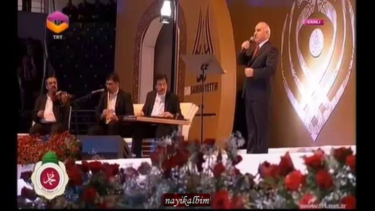 Rasul-i Kibriya geldi İsmail Coşar Kutlu Doğum 2014 Dtv