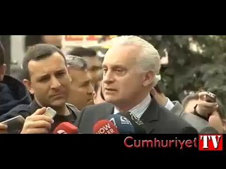 Ricciardone'den Melih Gökçek açıklaması