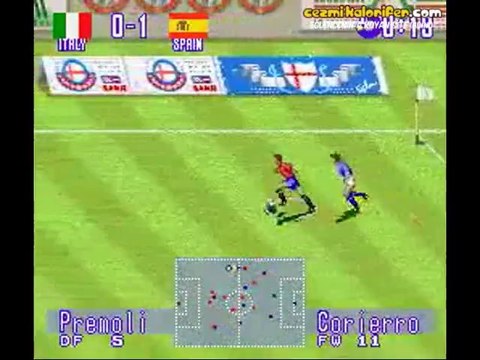 Nostaljik International Superstar Soccer Oyunu