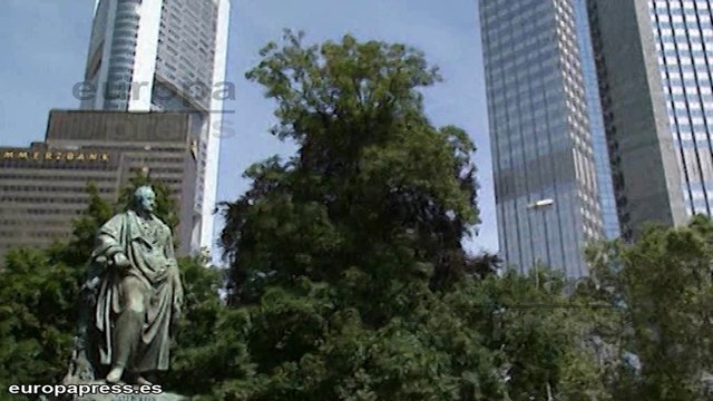 La deuda de bancos españoles con BCE cae un 2,8%