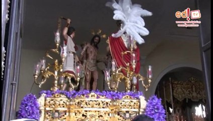 Semana Santa El Puerto 2014 Flagelación