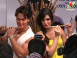 Tiger Shroff & Kriti Sanon at 'Whistle Baja' Song Launch | Heropanti | Sabbir Khan