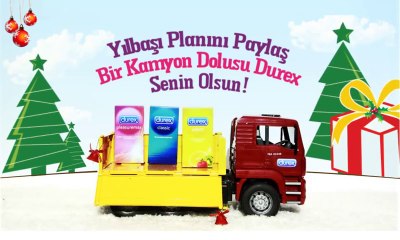 Bir Kamyon Dolusu Durex