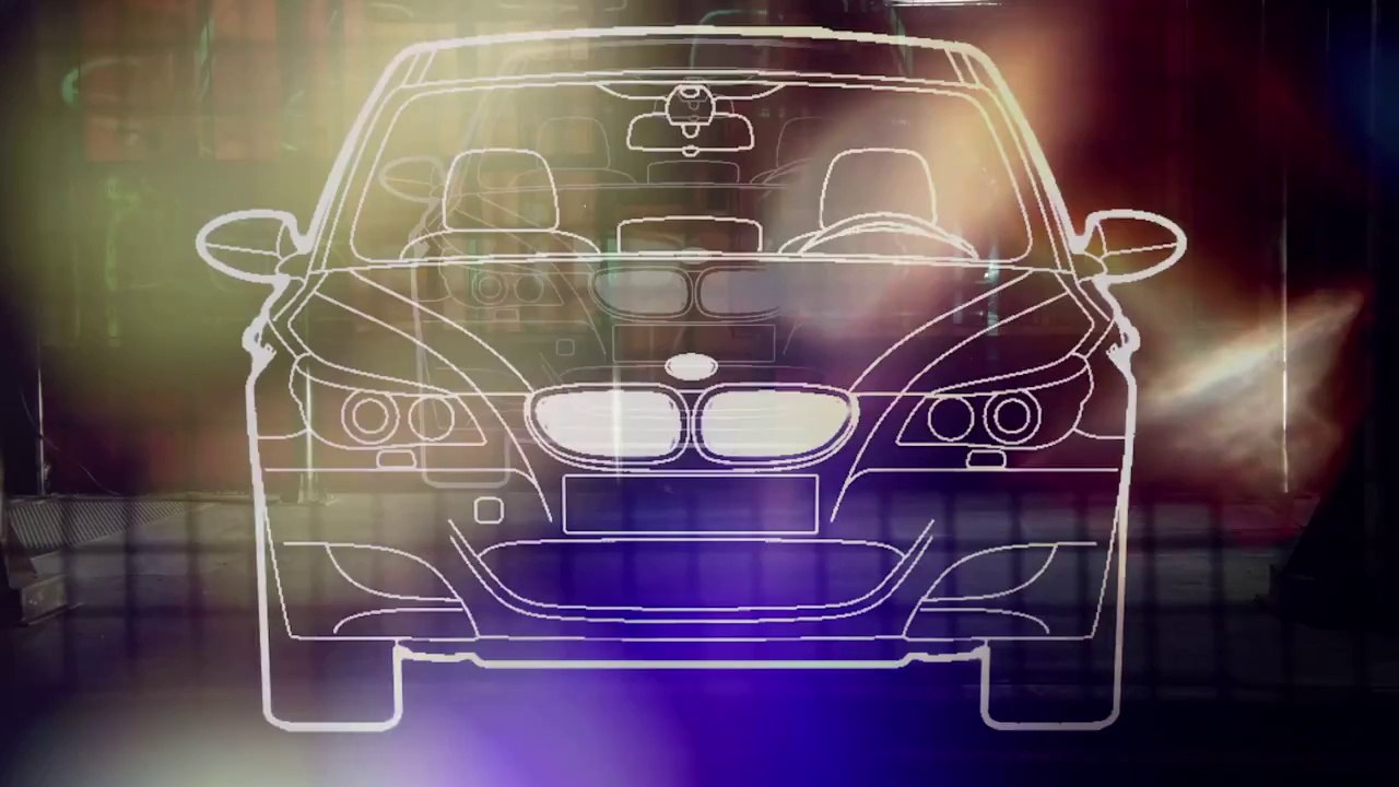 Happy Birthday, BMW M5.