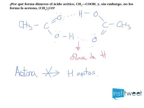 Razonar formación de dímeros Van der Waals