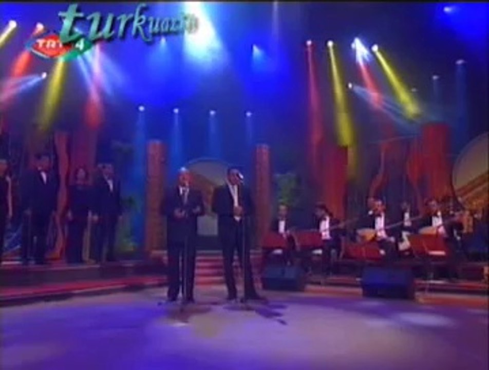 Mükerrem KEMERTAŞ & Tuncay KEMERTAŞ-Göç Göç Oldi Göçler Yola Düzüldi