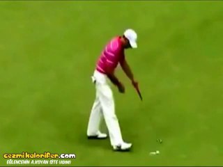 Dünyanın En Profesyonel Golfçüsü