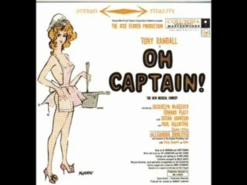OH CAPTAIN (Audio Only)