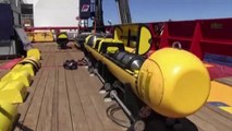 Submarino será usado nas buscas ao Boeing desaparecido