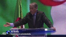 Algérie: Bouteflika accuse Benflis de terrorisme