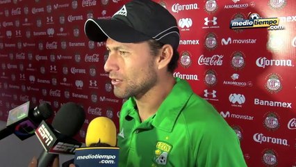 No hay que defraudar en Libertadores: Miguel Sabah