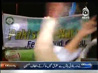 Live with Talat (Pakistan Ke Bache Pakistan Ke Hero) – 13th April 2014