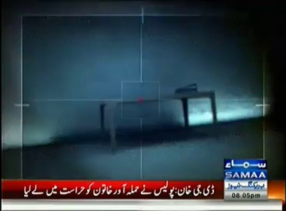 Khufia Operation (Clinic Ki Aar May Fahashi Ka Kam Urooj Par..) – 13th April 2014
