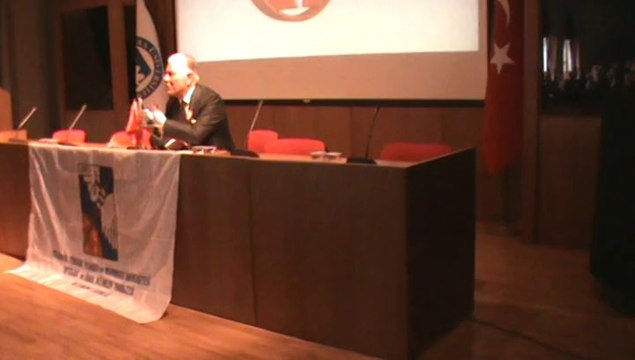 8- (4946) - İstanbul Yüksek Ticaret ve Marmara Üniversitesi İktisadi İdari Bilimler Fakültesi Mezunları Derneğinin Düzenllemiş Oldupu Türkiye Xll. Vergi Kongresi nden Kesitler