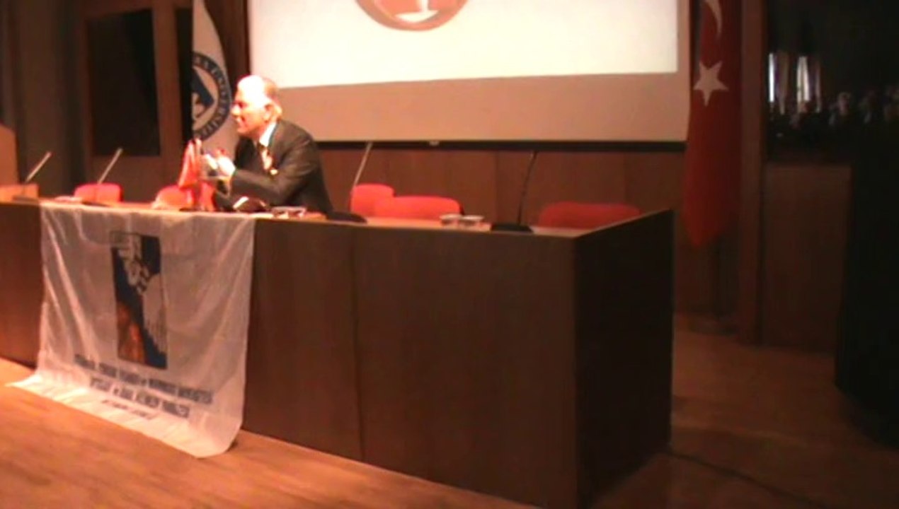 8- (4946) - İstanbul Yüksek Ticaret ve Marmara Üniversitesi İktisadi İdari Bilimler Fakültesi Mezunları Derneğinin Düzenllemiş Oldupu "Türkiye Xll. Vergi Kongresi" nden Kesitler