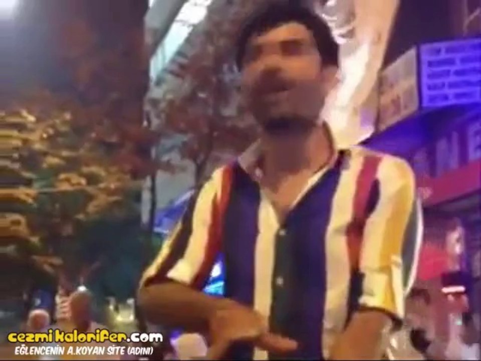 Çılgın Tantunici - Auu Nee