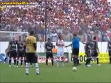 100'üncü Golünü Atan Kaleci Rogerio Ceni