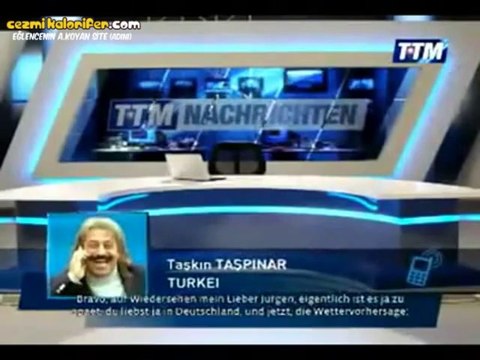 Cem Yılmaz'ın Almanya'ya Özel Türk Telekom Reklamı (Hannover 96)