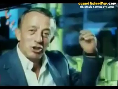 Ali Ağaoğlu - Bu Değil Bu da Değil (Müjde Ar Versiyon)