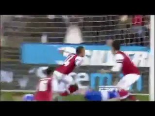 4-0’dan Maç Alan Arsenal (Çok Bağıran Spiker İçerir)