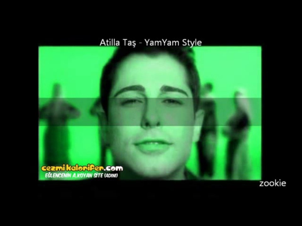 Atilla Taş - Yamyam Style (Gangnam Style Çakması)