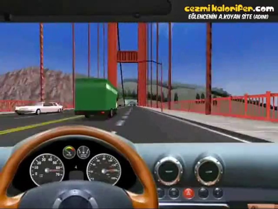 Midtown Madness 2 (Nostaljik Oyun)