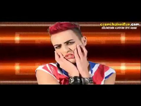 Turkish Azis: Enka - Alayına Zam (Sen Trope Cover)