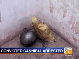 Convicted Cannibal