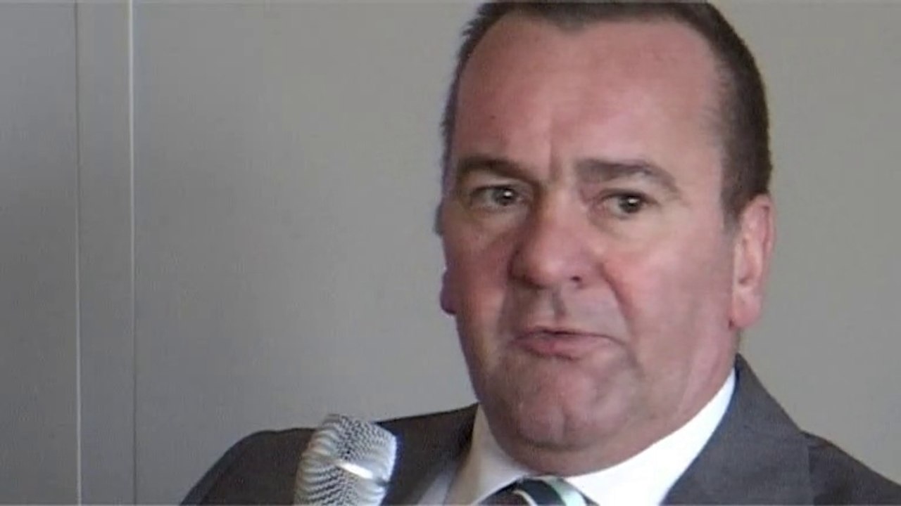 DIE WEISSE RUNDE© 155 – Short Cut vom 02.04.14 mit Boris Pistorius