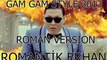 Gangnam Style - Şopar Versiyon 2 (Romantik Erhan - Gam Gam Style)