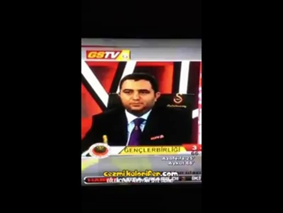 Yenilen Golden Sonra Mavi Ekran Veren GS Spikeri