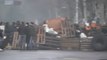 Pro-Russian Militia Barricades Streets in Sloviansk