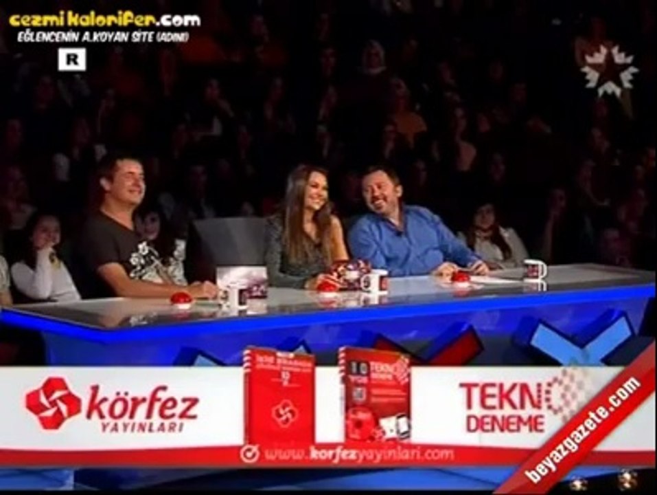 Yetenek Sizsiniz - Atalay Demirci 2